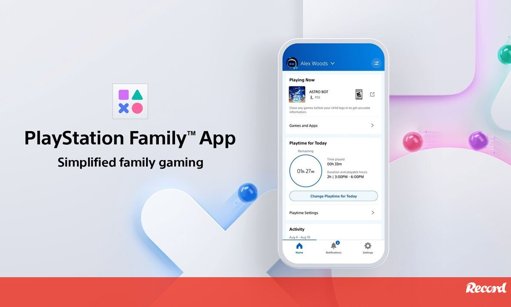 Aplicação PlayStation Family Lançada para Android e iOS