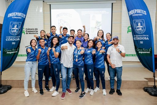 Gobierno y Gobernación de Córdoba abren convocatoria para apoyar a deportistas de alto rendimiento