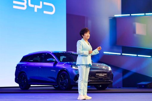 BYD Acelera Ofensiva na Europa com Produção Local e Novos Modelos