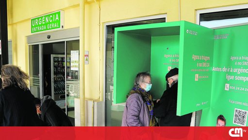 Internamentos Sociais e Procura Elevada Agravam Crise nas Urgências