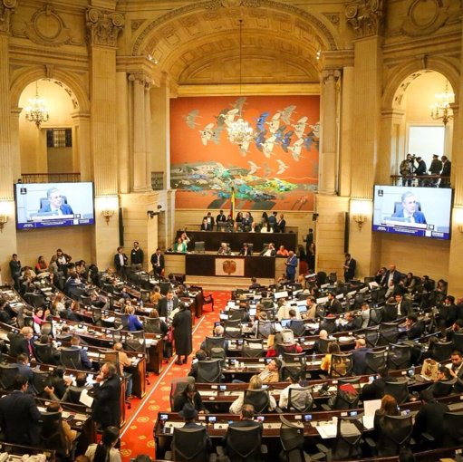 El Presupuesto General de la Nación para 2026 avanza a plenarias con un recorte de $10 billones y un plazo límite