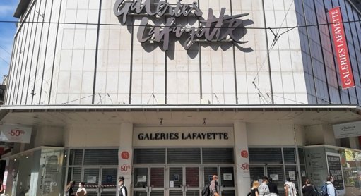 Annonce choc pour les Galeries Lafayette de Grenoble face à l'arrivée de Shein