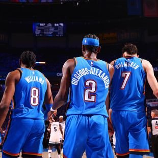 Le Thunder d'Oklahoma City sur une lancée historique avec 23 victoires en 24 matchs