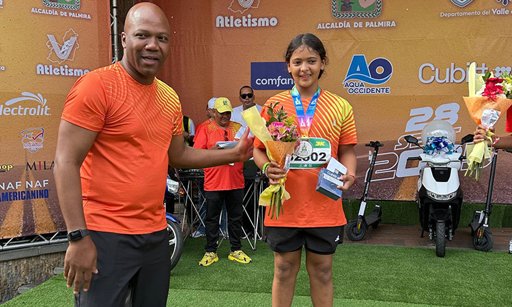 Media Maratón Internacional de Palmira rompe récord de asistencia y consagra a atletas kenianos