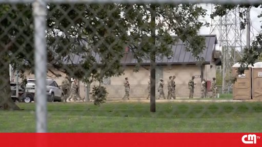 Envio da Guarda Nacional para Cidades e Ameaça de Uso da Lei da Insurreição