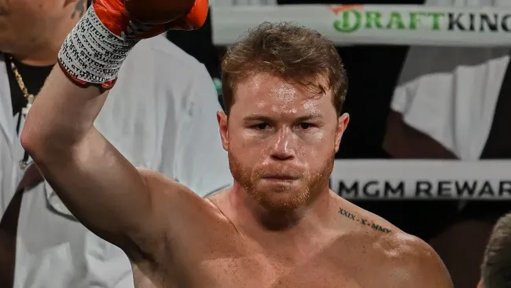 Canelo Álvarez recupera el primer puesto del ranking de The Ring en las 168 libras