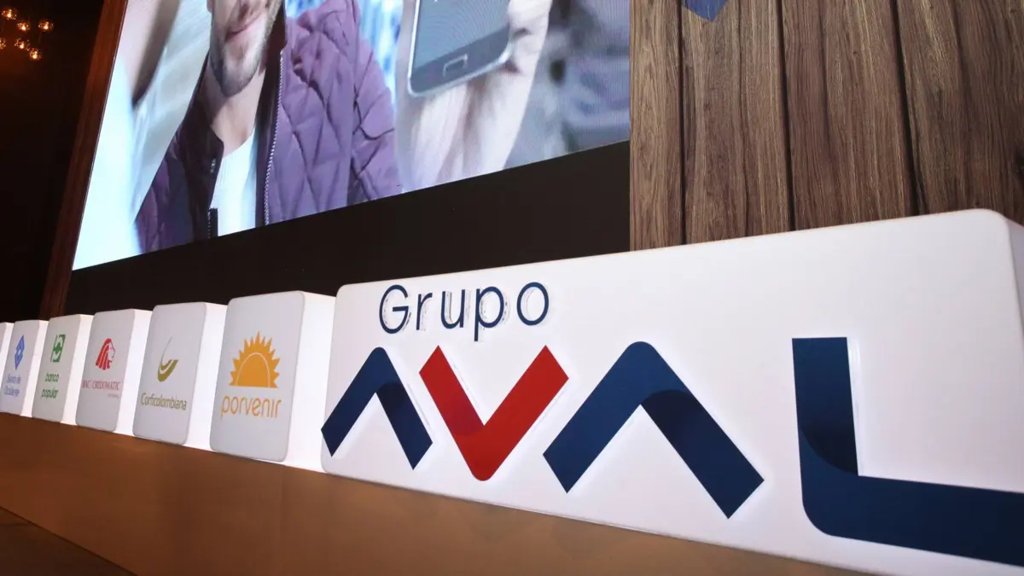 Grupo Aval y Grupo Cibest (Bancolombia) reportan fuerte crecimiento en utilidades trimestrales