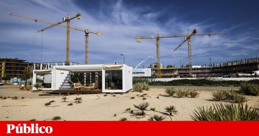 Habitação modular e pré-fabricada ganha terreno como alternativa à construção tradicional