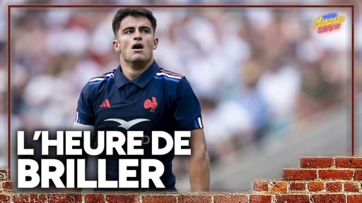 Sans Antoine Dupont, le poste de demi de mêlée devient un enjeu majeur pour les Bleus