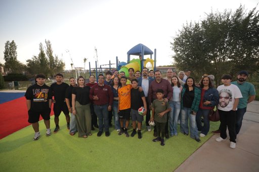 Presupuesto Participativo transforma baldíos en parques funcionales en Ciudad Juárez