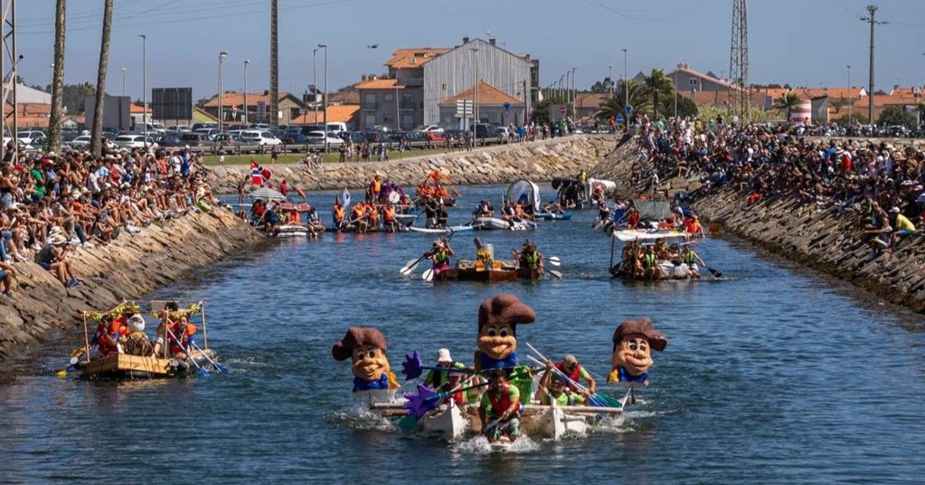 Festival do Bacalhau em Ílhavo celebra gastronomia e cultura marítima