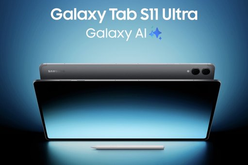 Samsung desafía a las laptops con las nuevas tablets Galaxy Tab S11 y S11 Ultra