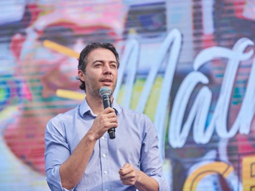 Daniel Quintero e Iván Cepeda oficializan precandidaturas y agitan la carrera presidencial en el Pacto Histórico