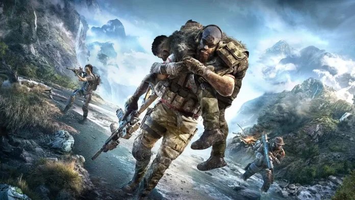 Ubisoft Confirma Novo Jogo Ghost Recon com Regresso à Primeira Pessoa