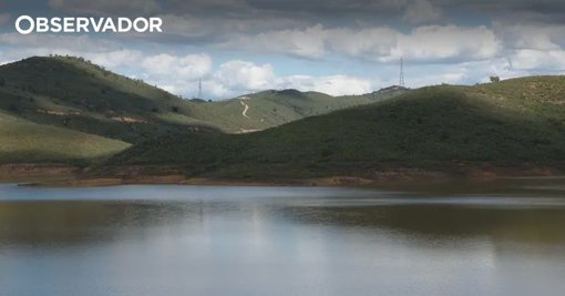 Nível da água armazenada desce em todas as bacias hidrográficas em agosto