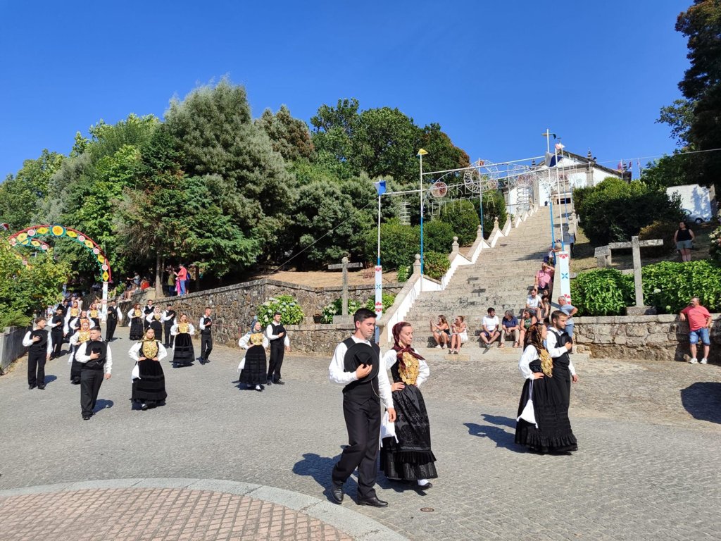 Tradição e fé marcam a Romaria da Senhora da Boa Morte em Ponte de Lima
