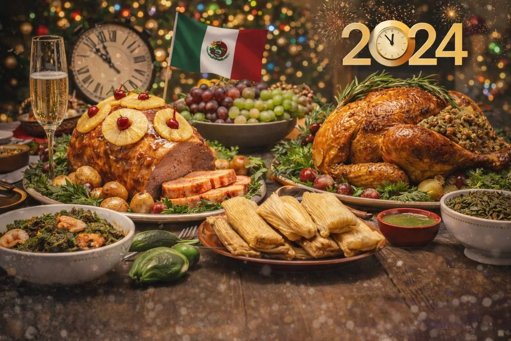 Cenas de Fin de Año: Entre la Tradición en Casa y las Celebraciones en Restaurantes