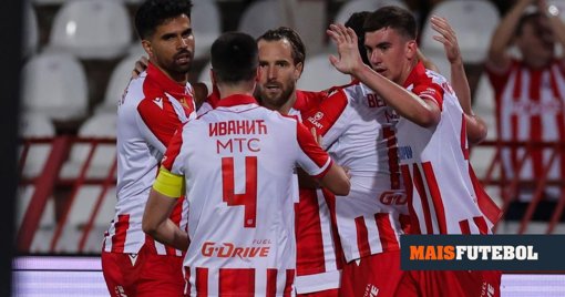 SC Braga defronta Estrela Vermelha na Liga Europa com o adversário em boa forma