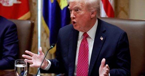 Trump Ameaça Enviar Tropas Federais para Cidades Governadas por Democratas