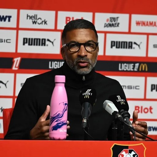 Le Stade Rennais et Habib Beye retrouvent de la sérénité avant d'affronter le Paris FC