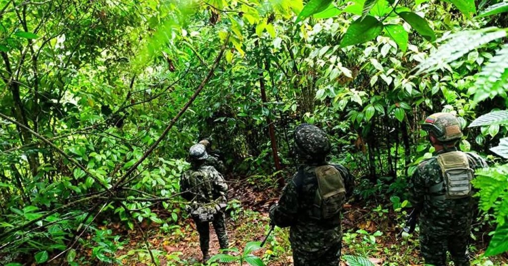 Operativo contra el Clan del Golfo en Risaralda desarticula estructura criminal