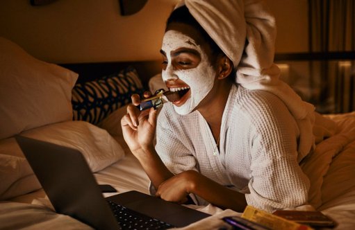 La tendance "Mange ta skincare" : la beauté par l'assiette