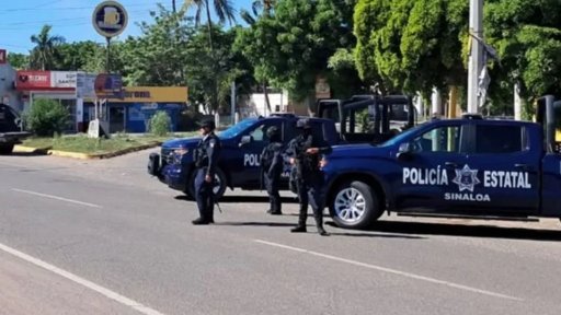 Ola de violencia en Culiacán: ataque a funeraria y asesinato de menor de 14 años