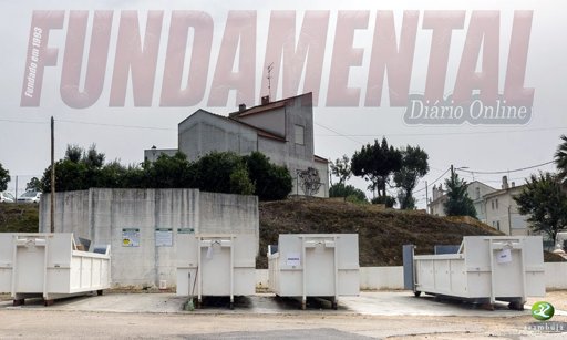 Azambuja inaugura Ecocentro para promover a reciclagem e a sustentabilidade ambiental