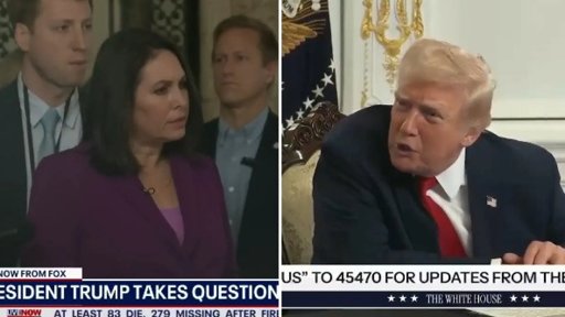 Insultos de Trump a Jornalistas do Sexo Feminino