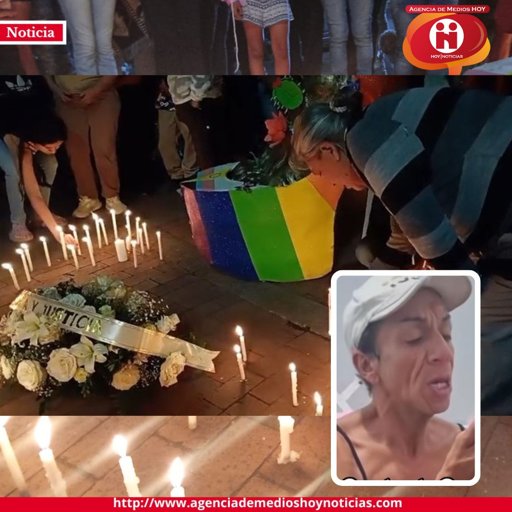 Muerte de mujer trans en Popayán genera protestas y acusaciones contra la Policía