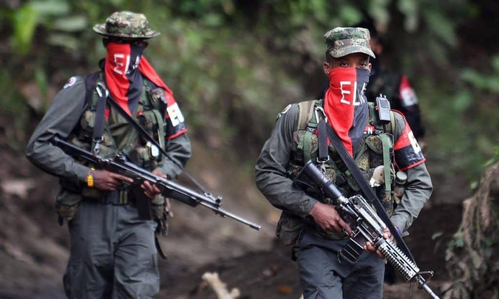 Gobierno Petro y ELN: Tensión en Aumento y Nuevo Paro Armado en Chocó