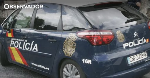 Fugitivo Português Procurado por Homicídio e Abuso Sexual Detido em Espanha