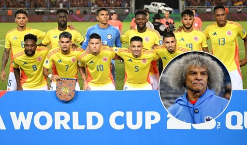 Respaldo de figuras históricas y del cuerpo técnico como líder de la Selección