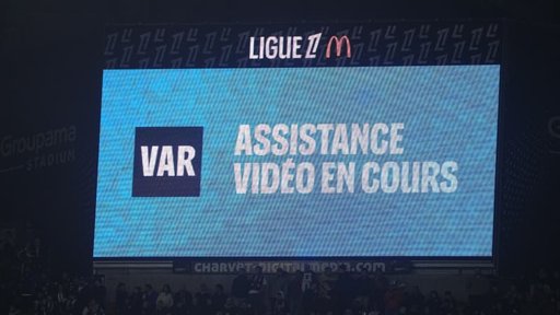 Neuf clubs de Ligue 1 initiés à la VAR, Lille et Monaco sèchent le rendez-vous