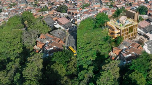 Alcaldía de Medellín presenta diseño de nuevo megacolegio en Villa Hermosa