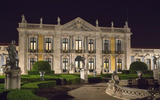 Sintra Inova com Passagem de Ano Histórica no Palácio de Queluz
