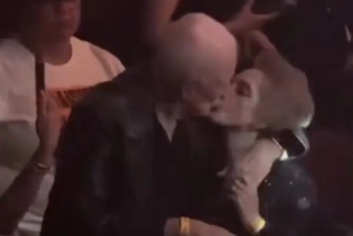 El Beso Viral de Doña Cuquita: Entre la Tradición Familiar y el Escándalo Mediático