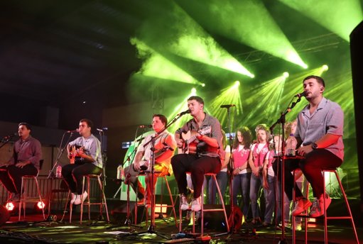 Festicante em Aljustrel celebra intercâmbio cultural entre o Alentejo e a Ucrânia