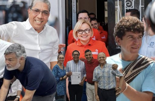 Se define el partidor para las elecciones atípicas a la Gobernación del Magdalena