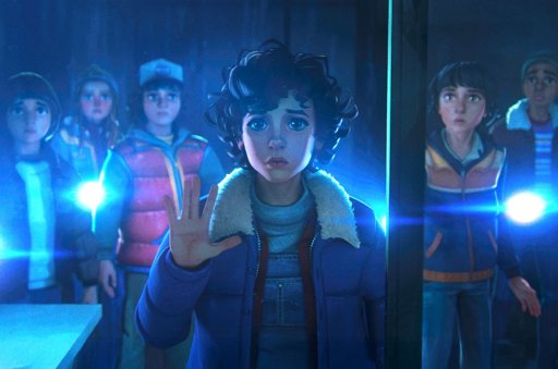 Netflix anuncia 'Stranger Things: Tales From '85', una serie animada spin-off