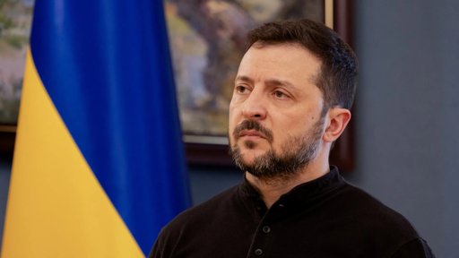 Impasse Diplomático: Zelensky Rejeita Convite de Putin para Encontro em Moscovo