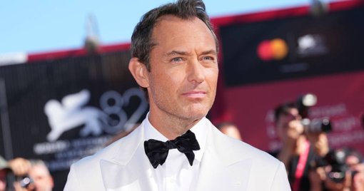 Jude Law interpreta Vladimir Putin em 'The Wizard of the Kremlin'