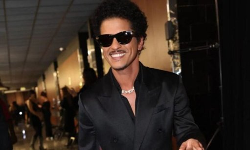 Bruno Mars Anuncia "The Romantic", su Primer Álbum Solista en Casi una Década