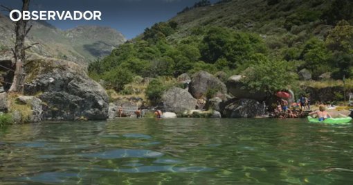 Banhos desaconselhados na praia fluvial de Mirandela por contaminação da água