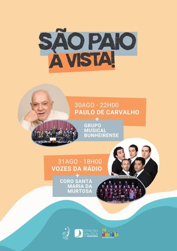 Romaria de São Paio da Torreira 2025