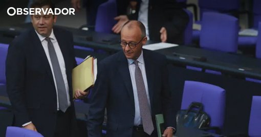 Alemanha muda de posição e apoia uso de ativos russos congelados para financiar Ucrânia