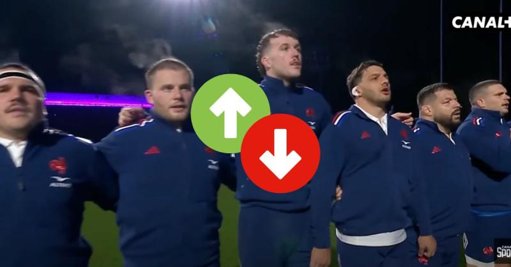 Les enjeux du classement mondial pour le XV de France
