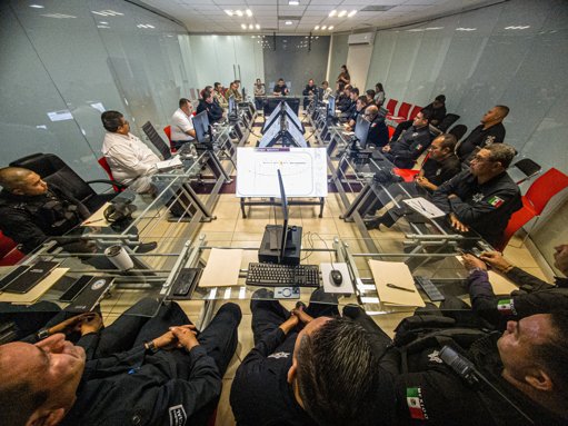 Autoridades blindarán eventos masivos en Culiacán con miles de elementos de seguridad