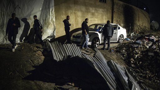 Israel investiga presunta ejecución extrajudicial de dos palestinos por su policía de fronteras