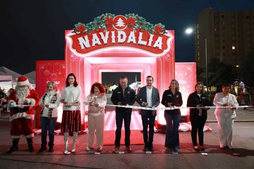 Navidalia 2025 impulsa a más de 200 mujeres emprendedoras en Saltillo